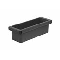 Panier de douche Tempo titanium black 