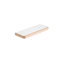 Tablette Tempo rose gold L 300 mm