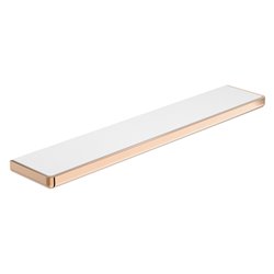 Tablette Tempo rose gold L 600 mm