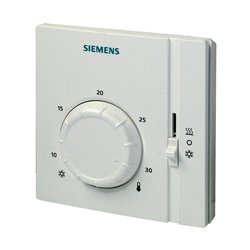Thermostat d'ambiance RAA41 chauffage ou clim S55770-T224