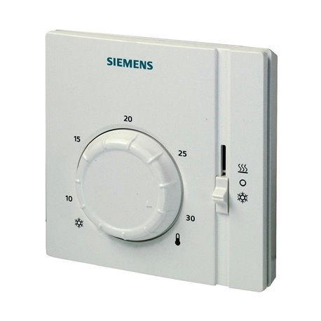 Thermostat d'ambiance RAA41 chauffage ou clim S55770-T224
