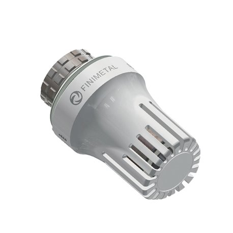 Tête thermostatique TRVFIN3 blanche