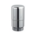 Tête thermostatique 850321 thermostatique Chrome
