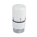 Tête thermostatique 850322 thermostatique Blanc