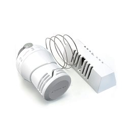 Tête thermostatique avec sonde liquide déportée Senso RIS R100105 M30x1,5 5 m