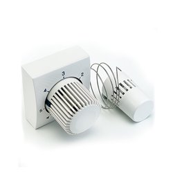Tête thermostatique avec sonde et commande à distance 803905 M28x1,5 5 m