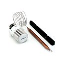 Tête thermostatique avec sonde déportée en applique 803801 M28x1,5 2 m