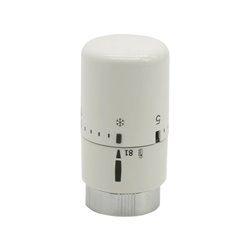 Tête thermostatique TESTELIQ301  Blanc