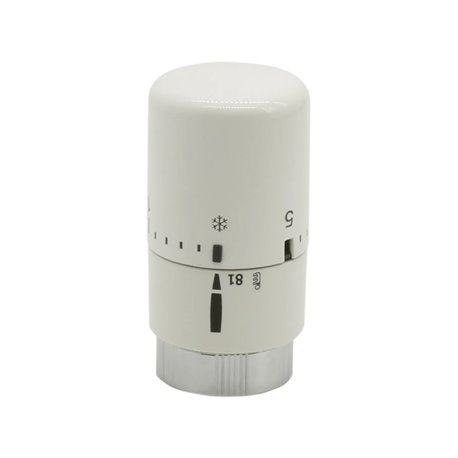 Tête thermostatique TESTELIQ301  Blanc