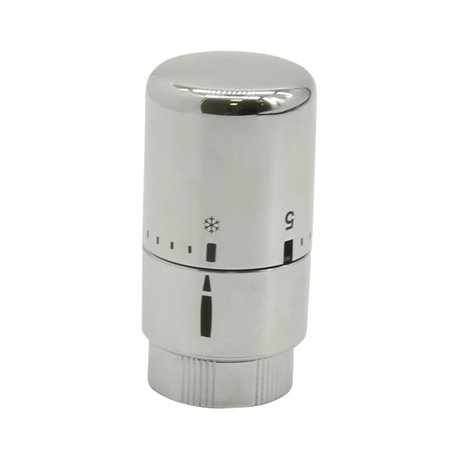 Tête thermostatique TESTELIQ350  Chromé