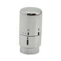 Tête thermostatique TESTELIQ350  Chromé