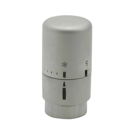 Tête thermostatique TESTELIQ355  Chromé mat