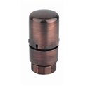 Tête thermostatique pour Radiateur 853850 Cuivre