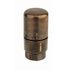 Tête thermostatique pour Radiateur 853860 Laiton