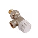 Robinet thermostatique CC9091507 équerre inverse Ø1/2'' M-F