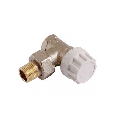 Robinet thermostatique CC9091505 équerre Ø1/2'' M-F