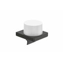 Distributeur de savon liquide Tempo mural titanium black