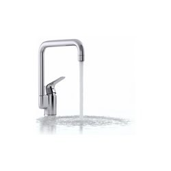 Mitigeur cuisine July Bec tube Hauteur 277mm
