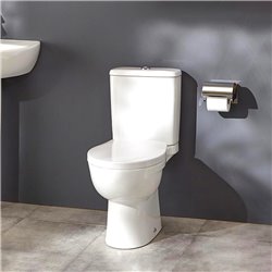 WC à poser Patio 645x356 mm