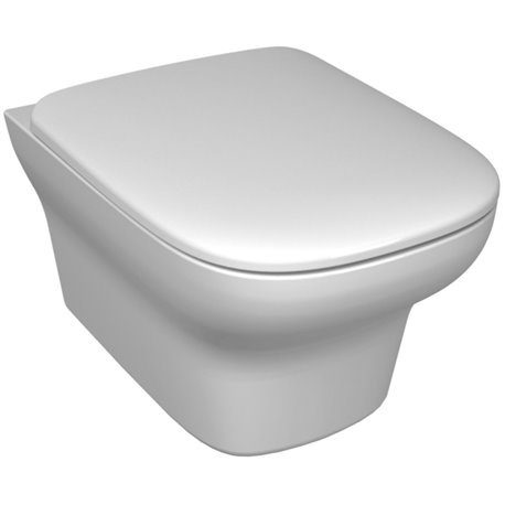 WC suspendu Vox Sans bride 585x360 mm WC suspendu Vox Sans bride 585x360 mm