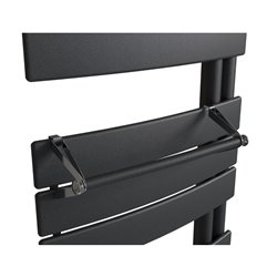 Barre support à embout 850226 Anthracite