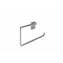 Porte-serviettes Rubik Chromé 