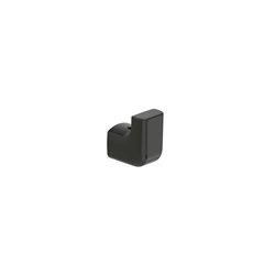 Patère Tempo Titanium black 