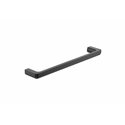 Porte-serviettes barre Tempo Titanium black L 450 mm