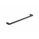 Porte-serviettes barre Tempo Titanium black L 600 mm