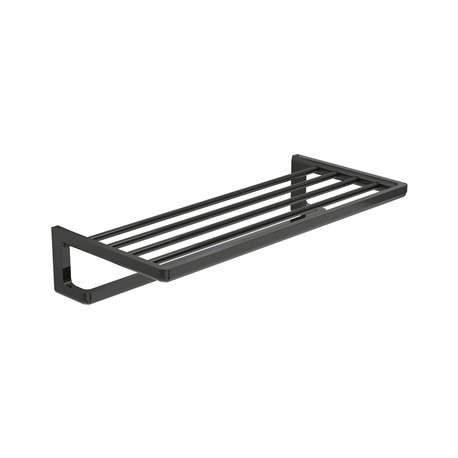 Porte-serviettes Tempo Titanium black 