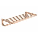 Porte-serviettes Tempo Rose gold 