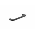 Porte-serviettes barre Tempo Titanium black brossé L 300 mm