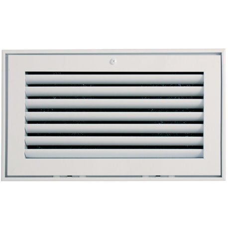 Grille de reprise porte filtre sur charnière 3455851 300x150 mm Grille de reprise porte filtre sur charnière 3455851 300x150 mm