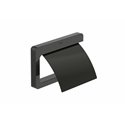 Porte-papier rouleau Tempo Titanium Black 