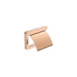 Porte-papier rouleau Tempo Rose Gold 