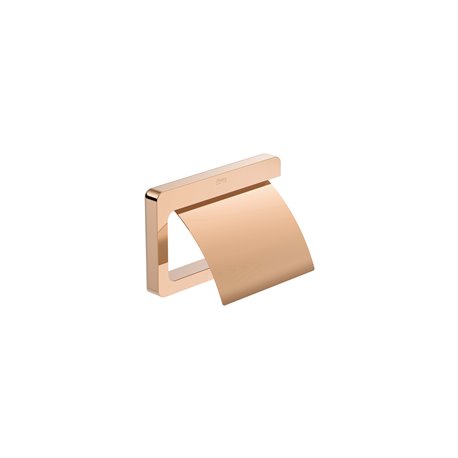 Porte-papier rouleau Tempo Rose Gold 