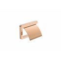 Porte-papier rouleau Tempo Rose Gold 