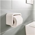 Porte-papier WC Onda blanc 