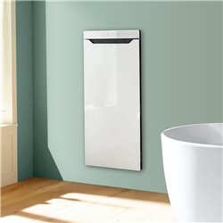 Cadre rectangulaire ZENFRM-100-045, pour sèche-serviettes Acova Zenia