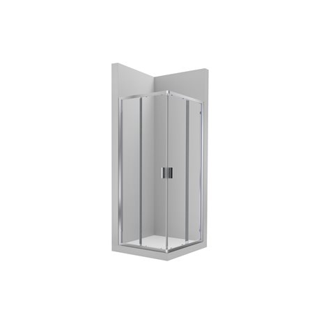 Paroi de douche Victoria L2 Pour receveur 700 mm