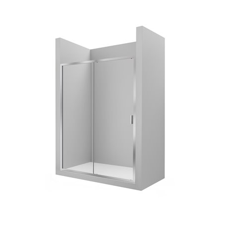 Paroi de douche Victoria L2-E Pour receveur 1000 mm