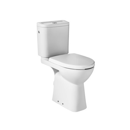 WC à poser Access abattant standard, 38x67x86,5 cm