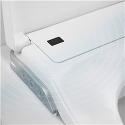 WC à poser Inspira In-Wash lavant avec In-Tank, 38,5x58,5x48,5 cm