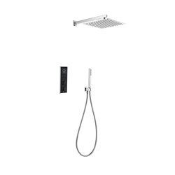 Panneau de contrôle Pack Smart Shower bain-douche 2 voies