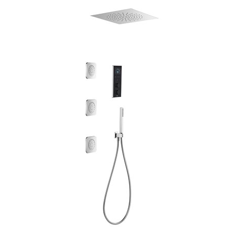 Panneau de contrôle Pack Smart Shower bain-douche 3 voies