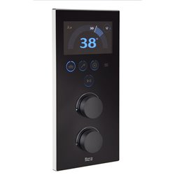Panneau de contrôle Smart Shower bain-douche 