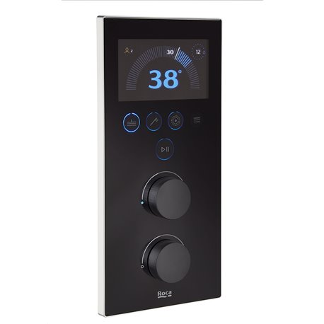 Panneau de contrôle Smart Shower bain-douche 