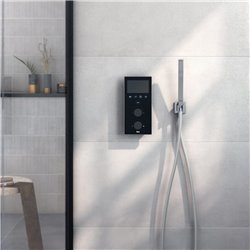 Panneau de contrôle Pack Smart Shower bain-douche 3 voies