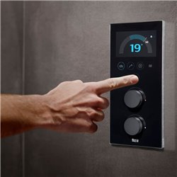 Panneau de contrôle Pack Smart Shower bain-douche 3 voies