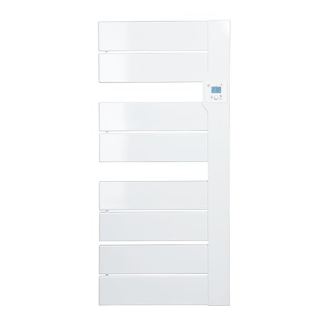 Sèche serviette électrique Balica 650 Watts, Blanc Sèche serviette électrique Balica 650 Watts, Blanc